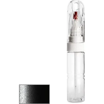 Autolak Opravná tužka 2v1 Land Rover PPQ Obsedian Black