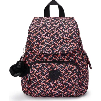 Městský batoh Kipling Batoh CITY PACK MINI DANCING BOUQUET