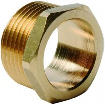 Fitinka Spojka s venkovním závitem UNI 3/8" (10 mm)