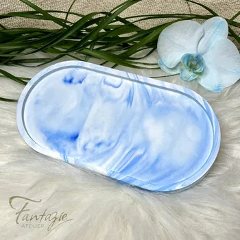 Šperkovnice Atelier Fantazie - Šperkovnice Ovál XVIII - 81018