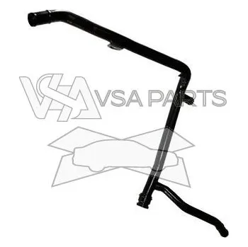 Chladič motoru VIKA Trubka vodní