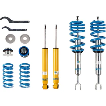 Tuning Stavitelný podvozek Bilstein B14 47-169289 pro AUDI A4 B6 (8E2) 1.6 • 75 kW • 2000—2004