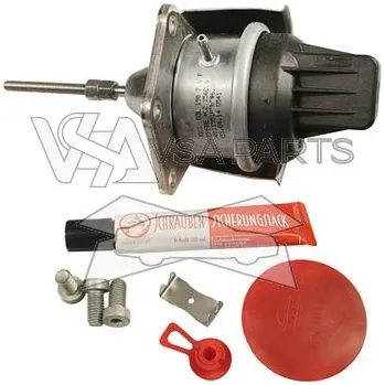 Turbodmychadlo ORIGINÁLNÍ DÍL Podtlaková regulace tlaku turba sada