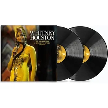 Zahraniční hudba Whitney Houston - Concert For A New South Africa (Durban) (2LP, 19802819821)