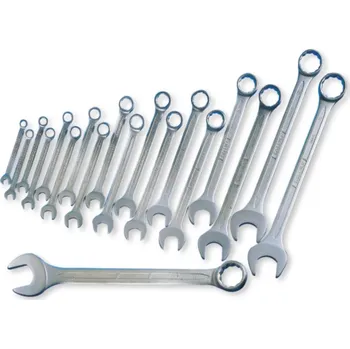 Autoklíč Berner Sada očkoplochých klíčů - 19ks + sleva 5% po přihlášení