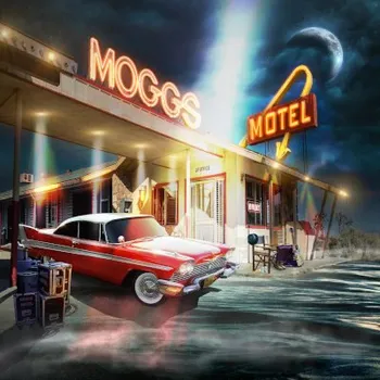 Zahraniční hudba Moggs Motel - Moggs Motel (CD, SPV249612)