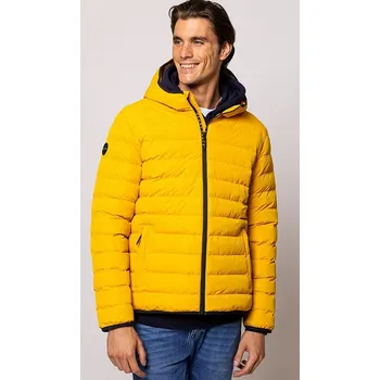 bunda Heavy Tools Nostra - Yellow XL