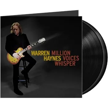 Zahraniční hudba Warren Haynes - Million Voices Whisper (2LP, 7265183)