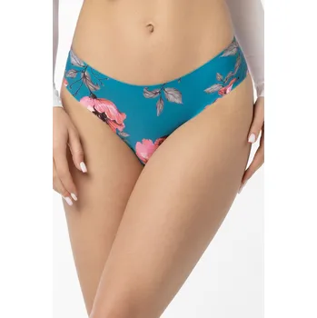 Dámské spodní prádlo Julimex Jemné Bezešvé Kalhotky Wild Rose, M i510_59045561426