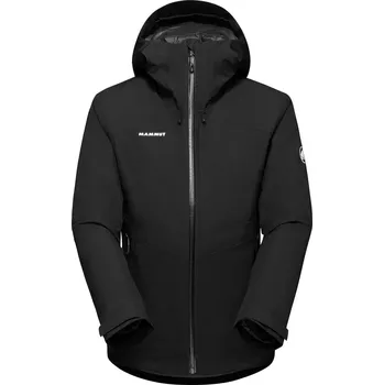 Mammut Mammut Convey 3 in 1 HS Hooded Jacket Women Barva - Velikost: Černá - XS