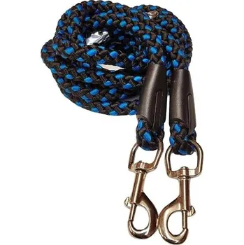Vodítko pro psa Palkar přepínací vodítko pro psy 250 cm × 10 mm černo-modré