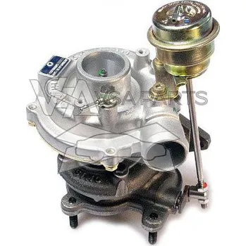 Turbodmychadlo JP GROUP Turbodmychadlo