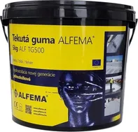 Alfema TG500 bílá