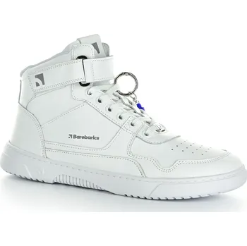 Dámské tenisky Be Lenka Barebarics Zing High top All White barefoot tenisky kotníkové Velikost boty (EU): 37, Vnitřní délka boty: 235, Vnitřní šířka boty: 92