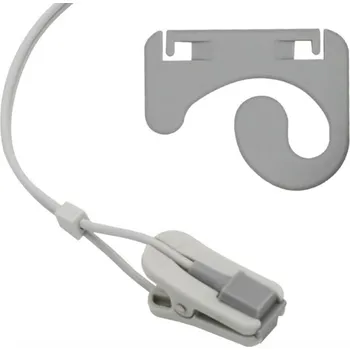 Pulzní oxymetr Ušní SpO2 senzor pro oxymetr