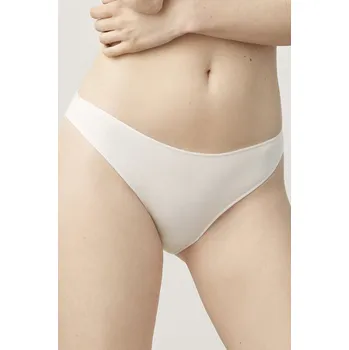 Kalhotky Ysabel Mora Klasické Bavlněné Kalhotky Bílá, S i510_52121546566