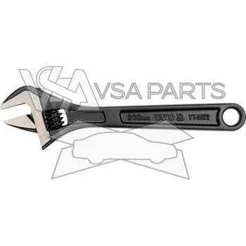 Dílna YATO Klíč nastavitelný 150 mm