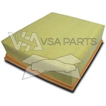 Vzduchový filtr TOPRAN Filtr vzduchu