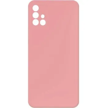 Silikonový kryt pro Samsung Galaxy A51 - Růžový