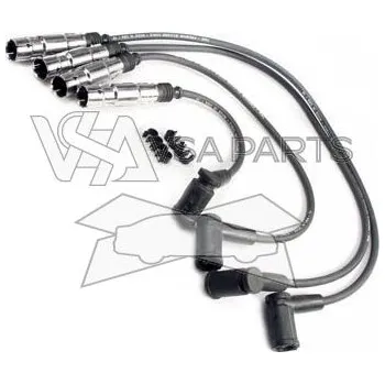 Zapalovací kabel TESLA Sada kabelů