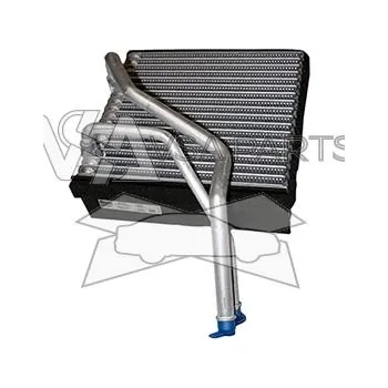 Výparník klimatizace NISSENS Výparník klimatizace