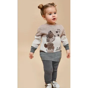 Dívčí oblečení Pletené legíny Mayoral - 1310530010 Veľkosť: 80