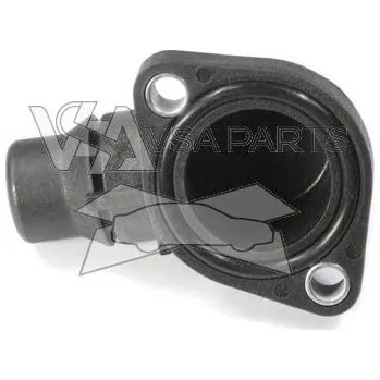 Chladič motoru VIKA Příruba s těsnícím kroužkem