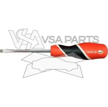 Ruční nářadí YATO Šroubovák plochý 6,0 mm