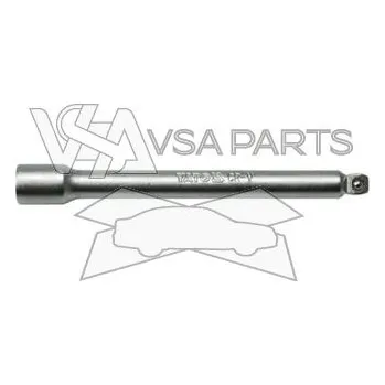 Nástavec na vrták YATO Nástavec 1/4" prodlužovací