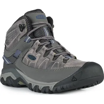 Pánská treková obuv Keen Targhee III Mid WP M 1026862KEN - drizzle captains blue 41