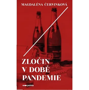 Kniha Zločin v době pandemie Ekniha