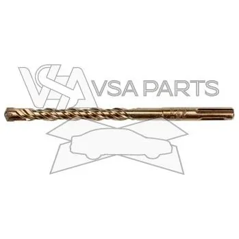 Dílna YATO Vrták na beton 10 mm, 160 mm