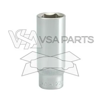 Nástavec na vrták YATO Nástavec 1/2'' 22 mm šestihranný, hluboký