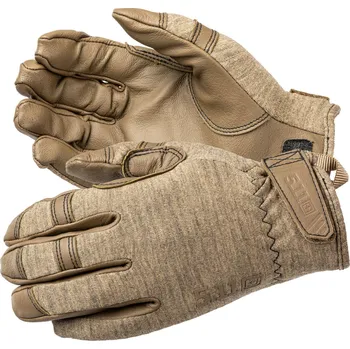 Sportovní střelba Rukavice 5.11 Halon FR Glove - Kangaroo 2XL