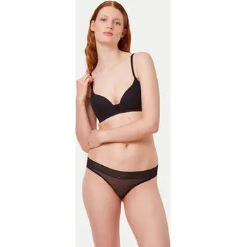 Dámské oblečení Triumph Souprava kalhotek Tempting Sheer 10218591 Černá L