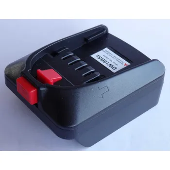 Aku Adaptér DEWALT / BOSCH zelený (DW18BSH)