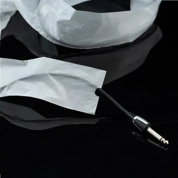 Tetovací jehla EZ Tattoo Supply Ez Tattoo eko obaly na kabel - 100ks