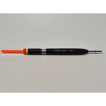 Signalizace záběru Splávek Gremi 3g černý úzký