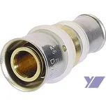 Lisovací spojka redukovaná COMISA, průměr 40-32mm