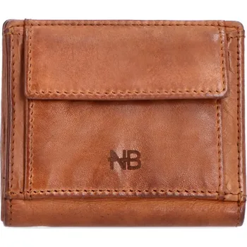 Peněženka Peněženka unisex Noelia Bolger koňaková 5133 NB KO