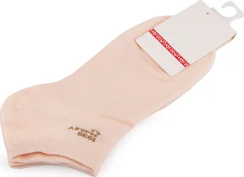 Dámské ponožky Dámské / dívčí bavlněné ponožky kotníkové