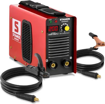 Svářečka Stamos Germany S-MMA-200PI.2