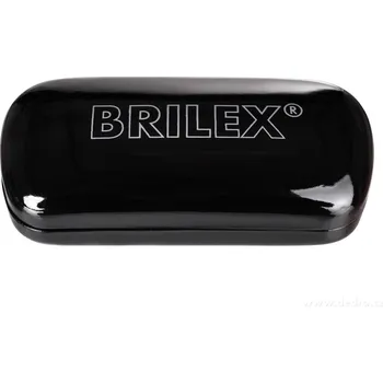 Pouzdro na brýle BRILEX | XL pouzdro na brýle | pevné & elegantní s polstrováním