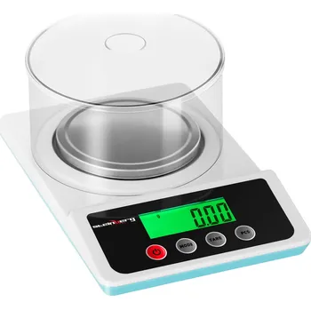 Laboratorní váha Steinberg Systems Přesná váha - 500 g / 0,01 g SBS-LW-500