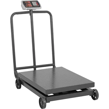 Průmyslová váha Steinberg Systems - SBS-PF-1000/200