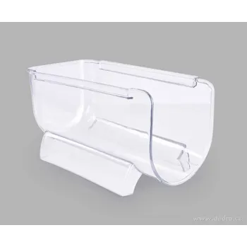 Úložný box FRIGO | stohovatelný držák na lahve | organizér do lednice a spíže