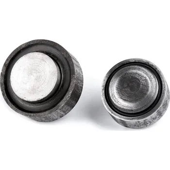 Galanterie Piston k nýtování kovových i mosazných průchodek vnitřní Ø35 mm