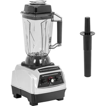 Kuchyňský robot Stolní mixér - 1 500 W - 2 l - pulzní funkce - 24 500 ot/min - Royal Catering RCBL-20M