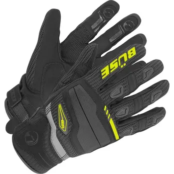 Rukavice BÜSE rukavice FRESH fluo yellow - 9