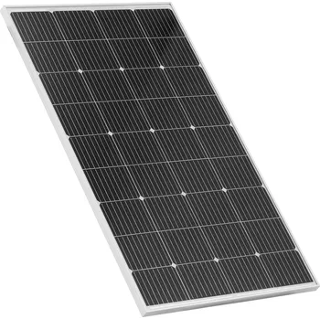 solární panel MSW Monokrystalický solární panel - 160 W - 22.46 V - s bypass diodou S-POWER MP18/160